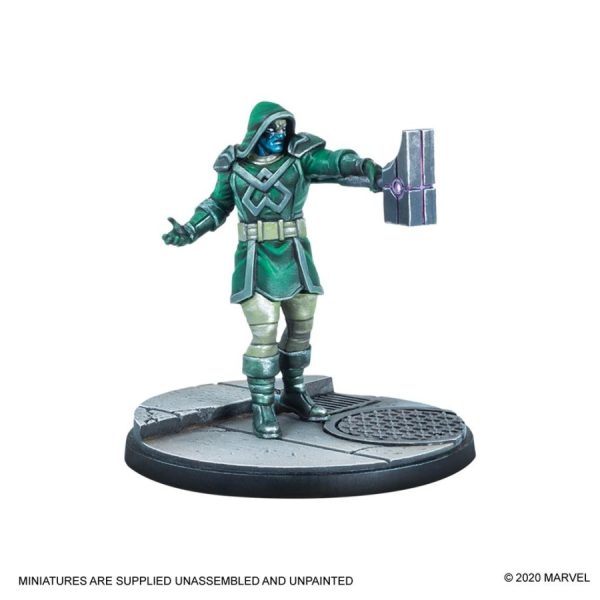 Marvel Crisis Protocol: Drax and Ronan the Accuser - Image 3