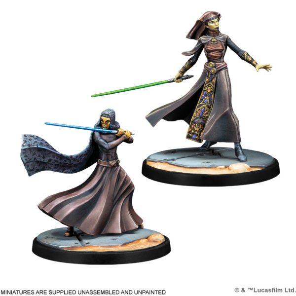 Star Wars: Shatterpoint - Plans and Preparation Squad Pack - Image 3