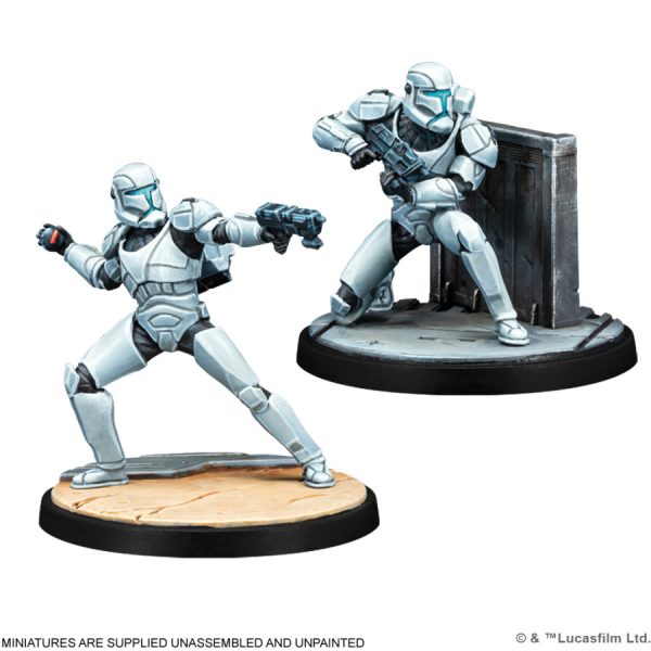 Star Wars: Shatterpoint - Plans and Preparation Squad Pack - Image 4