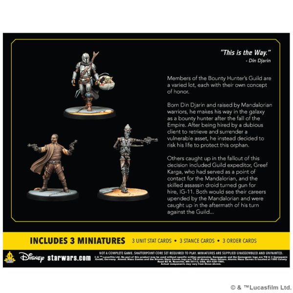 Star Wars: Shatterpoint – Certified Guild Squad Pack - Image 2
