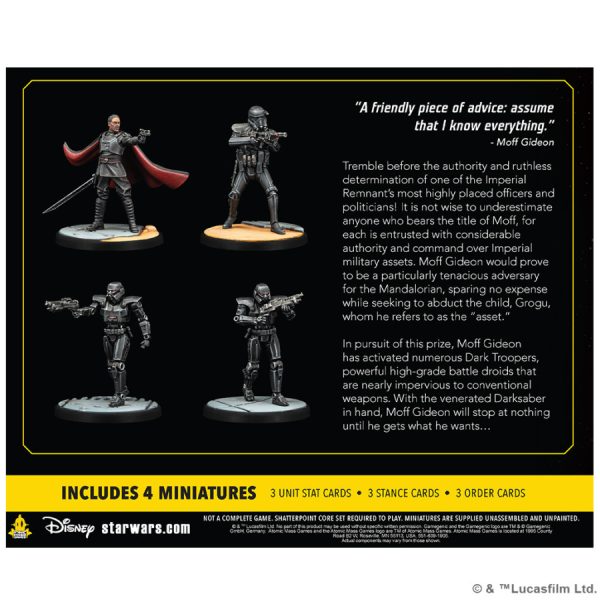 Star Wars: Shatterpoint – You Have Something I Want Squad Pack - Image 2