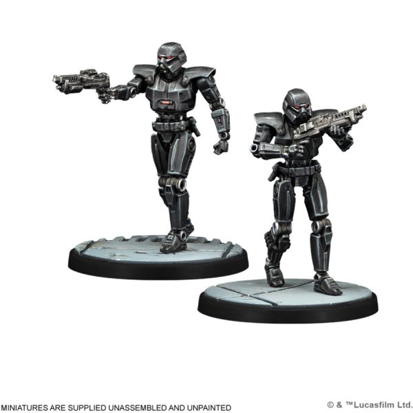 Star Wars: Shatterpoint – You Have Something I Want Squad Pack - Image 4