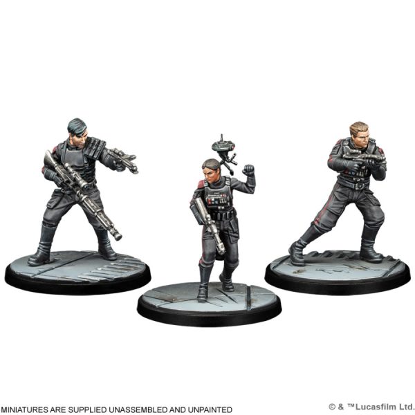 Star Wars: Shatterpoint - Today the Rebellion Dies Squad Pack - Image 3