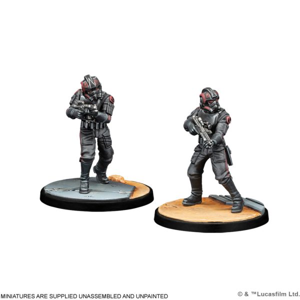 Star Wars: Shatterpoint - Today the Rebellion Dies Squad Pack - Image 4