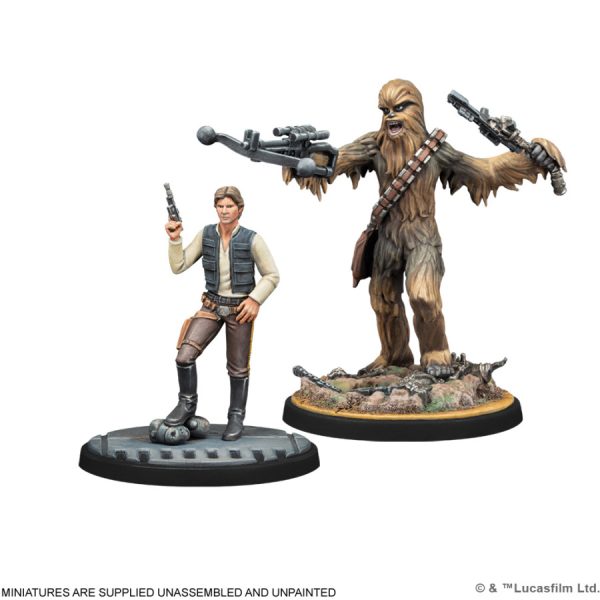 Star Wars: Shatterpoint - Real Quiet Like Squad Pack - Image 3