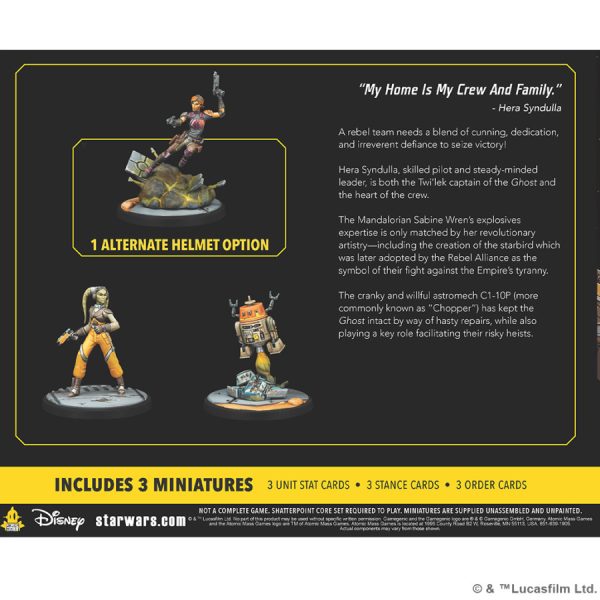 Star Wars: Shatterpoint - Make the Impossible Possible Squad Pack - Image 2