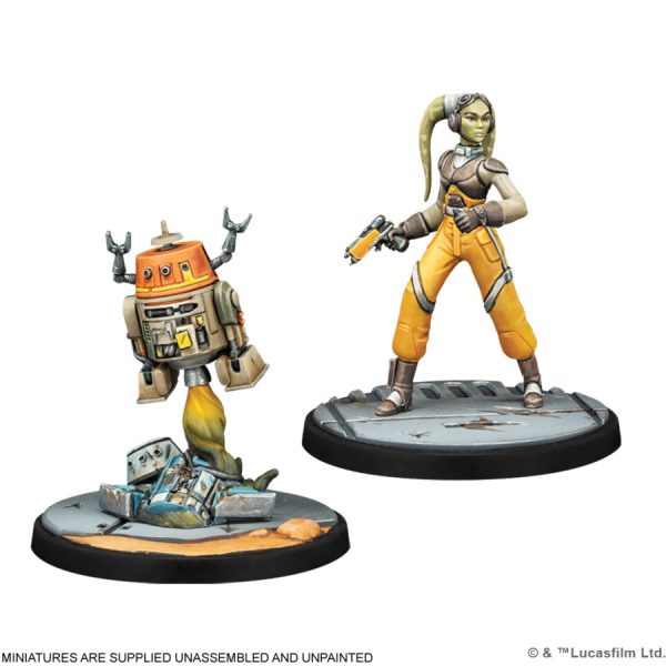 Star Wars: Shatterpoint - Make the Impossible Possible Squad Pack - Image 3