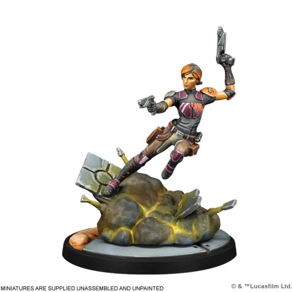 Star Wars: Shatterpoint - Make the Impossible Possible Squad Pack - Image 4