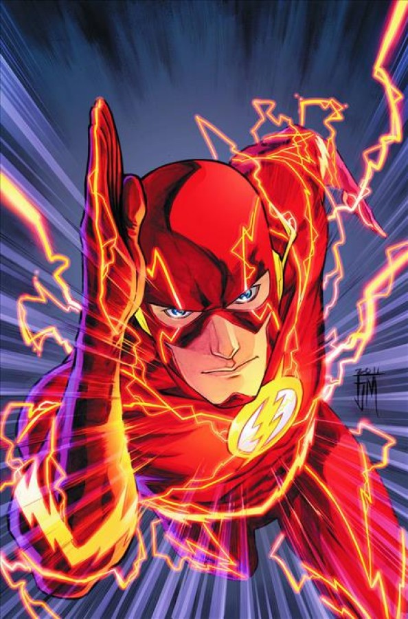 FLASH TP VOL 01 MOVE FORWARD (N52)