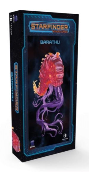 Starfinder Miniatures: Barathu