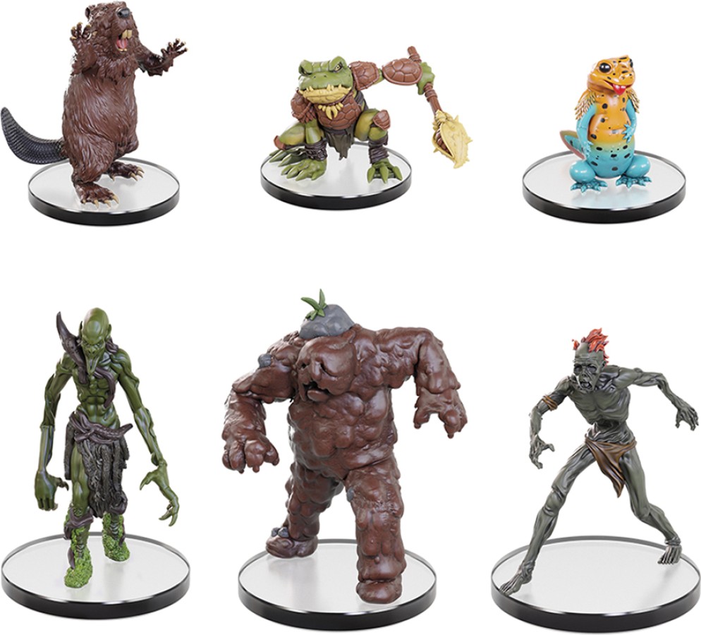 Pathfinder Battles: Bog Dwellers - Image 2