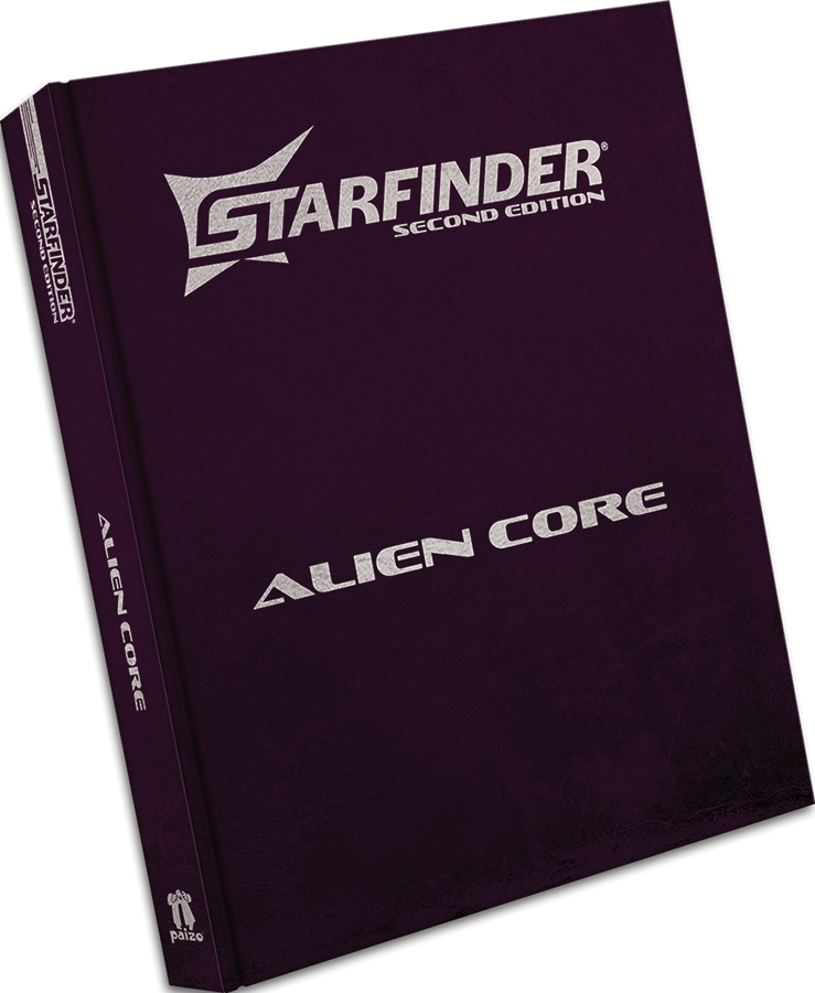 Starfinder RPG: Alien Core Hardcover (Special Edition) (S2) - Image 2