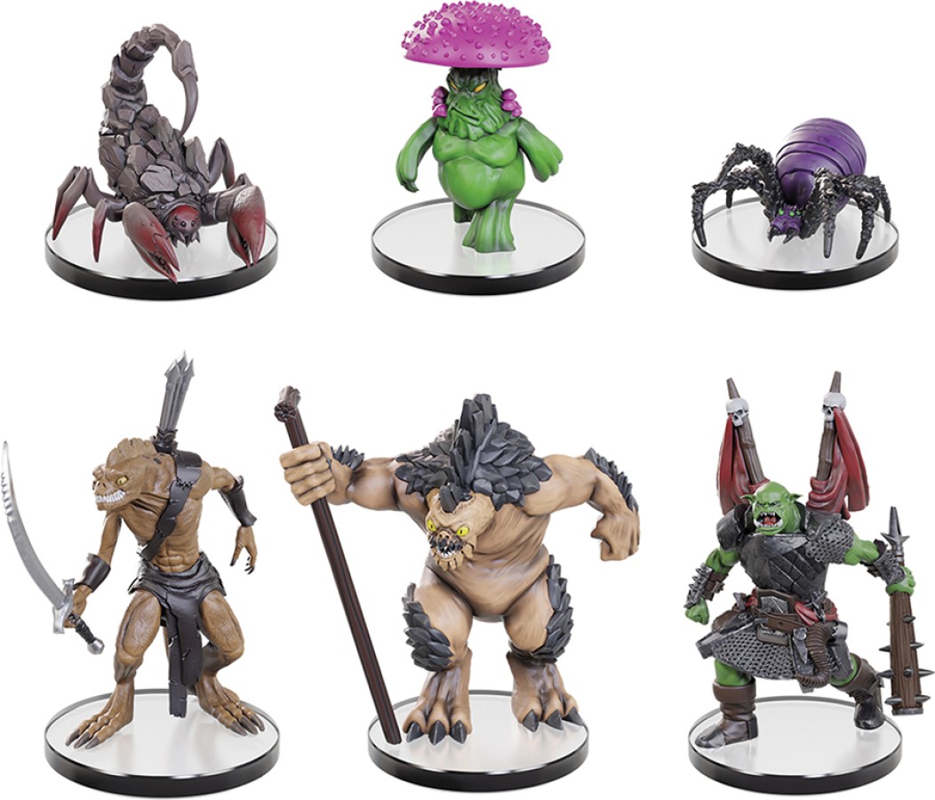 Pathfinder Battles: Cave Lurkers - Image 2
