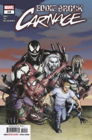 EDDIE BROCK: CARNAGE #10