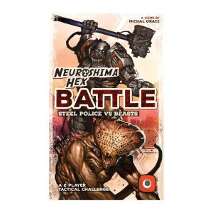 Neuroshima Hex: Battle
