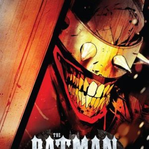 BATMAN WHO LAUGHS TP
