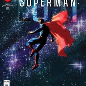 SUPERMAN LOST #1 (OF 10) CVR A CARLO PAGULAYAN & JASON PAZ