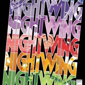 NIGHTWING #102 CVR A BRUNO REDONDO