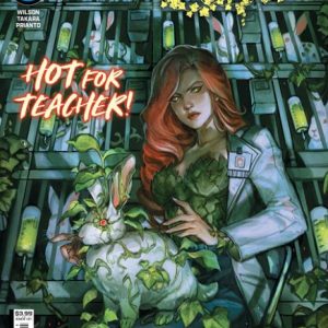 POISON IVY #20 CVR A JESSICA FONG