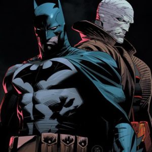 BATMAN #158 CVR F DAN MORA CARD STOCK VAR