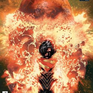 ABSOLUTE SUPERMAN #5 CVR A RAFA SANDOVAL