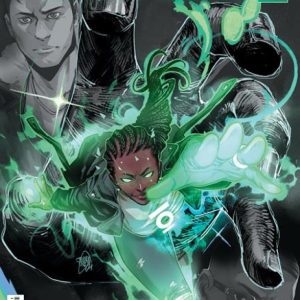 ABSOLUTE GREEN LANTERN #1 CVR A JAHNOY LINDSAY