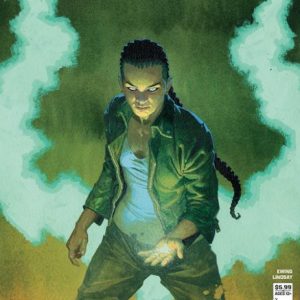 ABSOLUTE GREEN LANTERN #1 CVR C ESAD RIBIC CARD STOCK VAR