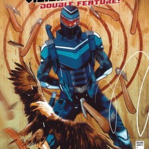PEACEMAKER PRESENTS THE VIGILANTE EAGLY DOUBLE FEATURE #1 (OF 5) CVR A MITCH GERADS (MR)