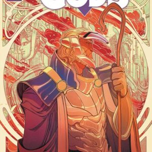 NEW GODS #4 (OF 12) CVR A NIMIT MALAVIA