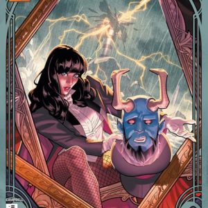 ZATANNA #2 (OF 6) CVR A JAMAL CAMPBELL