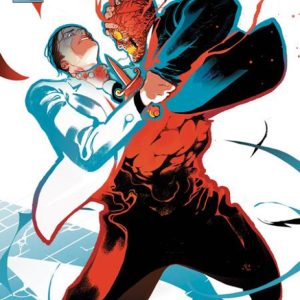 TWO-FACE #4 (OF 6) CVR A BALDEMAR RIVAS