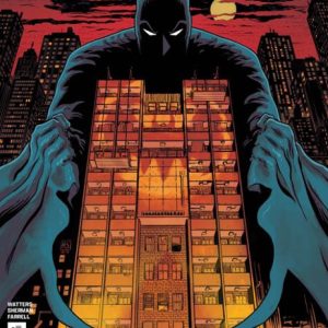 BATMAN DARK PATTERNS #4 (OF 12) CVR A HAYDEN SHERMAN