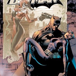 BATMAN #613 FACSIMILE EDITION CVR A JIM LEE