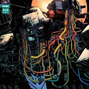 TRANSFORMERS #18 CVR B JORGE CORONA & MIKE SPICER VAR