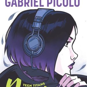 TEEN TITANS RAVEN TP