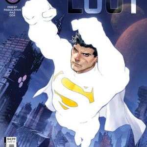 SUPERMAN LOST #2 (OF 10) CVR A CARLO PAGULAYAN & JASON PAZ