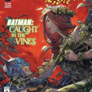 POISON IVY #21 CVR A JESSICA FONG