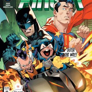 BATMAN SUPERMAN WORLDS FINEST #26 CVR A DAN MORA
