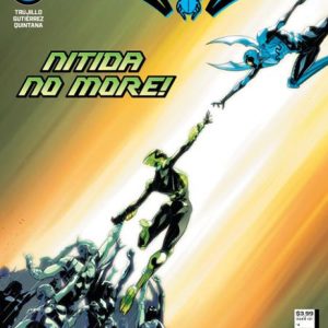 BLUE BEETLE #8 CVR A ADRIAN GUTIERREZ