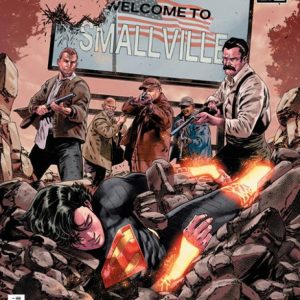 ABSOLUTE SUPERMAN #6 CVR A RAFA SANDOVAL