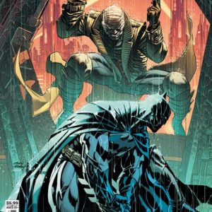 BATMAN #159 CVR B ANDY KUBERT CARD STOCK VAR