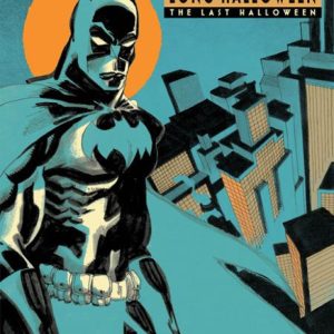 BATMAN THE LONG HALLOWEEN THE LAST HALLOWEEN #7 (OF 10) CVR A TIM SALE