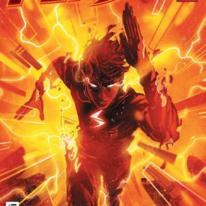 ABSOLUTE FLASH #1 Second Printing Cvr A Nick Robles