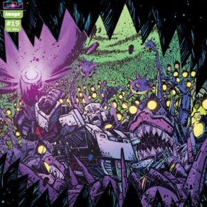 TRANSFORMERS #19 CVR B JORGE CORONA & MIKE SPICER VAR