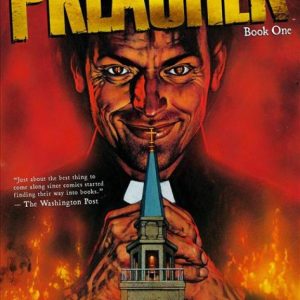 PREACHER TP BOOK 01 (MR)