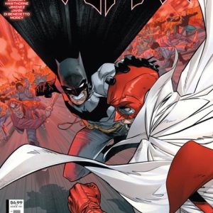 BATMAN #135 CVR A JORGE JIMENEZ (#900)