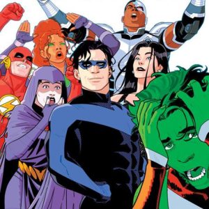 NIGHTWING #104 CVR A BRUNO REDONDO