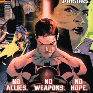 BATMAN #147 CVR A JORGE JIMENEZ