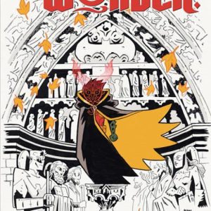 THE BOY WONDER #1 (OF 5) CVR A JUNI BA (MR)