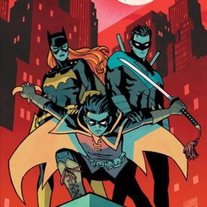 THE BOY WONDER #1 (OF 5) CVR B CLIFF CHIANG VAR (MR)